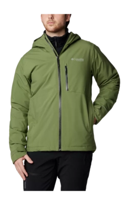 Jacket Columbia Men Explorer's Edge II Insulated Canteen