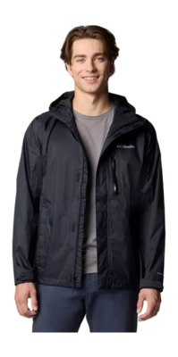 Veste Columbia Homme Versant Aventure III Jacket Black