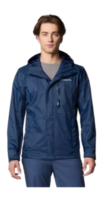Veste Columbia Homme Pouring Adventure III Jacket Collegiale Navy