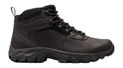 Wandelschoen Columbia Men Newton Ridge Plus II Waterproof Black