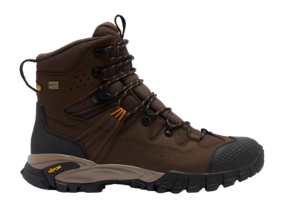 Chaussures de Randonnée Columbia Men Geoterra Outdry Leather Cordovan/Canyon Sun