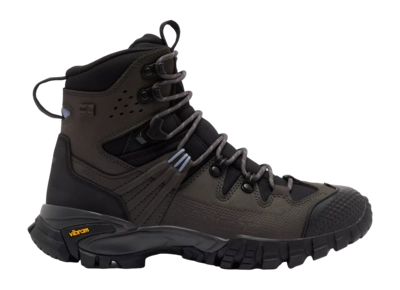 Walking Boots Columbia Women Geoterra Outdry Leather Black/New Moon