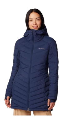 Veste Columbia Women Joy Peak II Mid Jacket Collegiate Navy