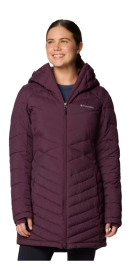 Jas Columbia Women Joy Peak II Mid Jacket Moonvista