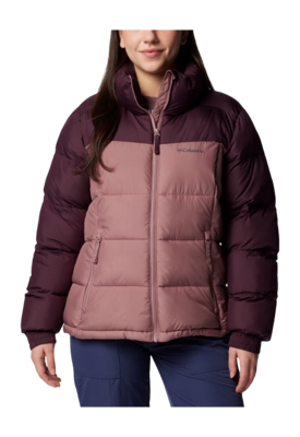 Veste Columbia Women Pike Lake Full Zip Jacket Moonvista/Fig