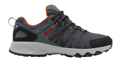 Wanderschuhe Columbia Peakfreak II Outdry Herren Graphite / Warm 25