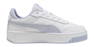 Sneaker PUMA Carina Street Kinder PUMA White Cool Weather