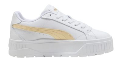 Sneaker PUMA Karmen II L Damen PUMA White Creamy Vanilla