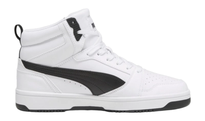 Sneaker PUMA Rebound v6 Herren PUMA White PUMA Black