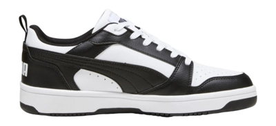 Sneaker PUMA Rebound v6 Low Unisex PUMA White PUMA Black PUMA White