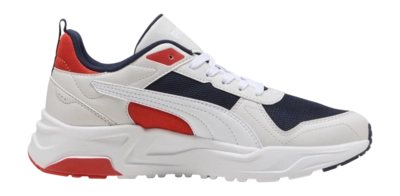 Sneaker PUMA Trinity 2 LT Damen PUMA Navy PUMA White Feather Gray Red Fire
