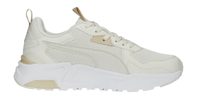 Sneaker PUMA Trinity Lite Damen Vapor Gray Vapor Gray Granola PUMA Gold