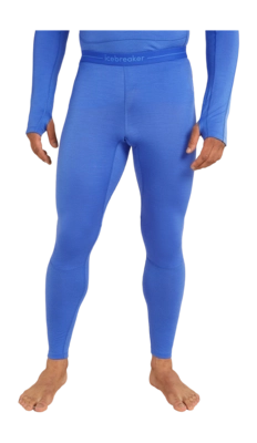 Legging Icebreaker Homme ZoneKnit 200 Brilliant