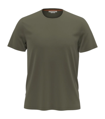 T-Shirt Icebreaker Men Central Classic SS Tee Loden 2025