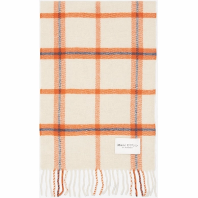 Sjaal Marc O'Polo Women 208816902281 Multi Chalky Sand (230 x 30 cm)