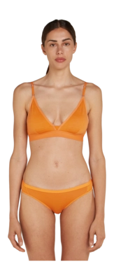 Brassière Icebreaker Femme Siren Bra Ray