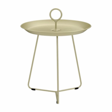 Bijzettafel Houe Eyelet Tray Table Ø45 Pistachio