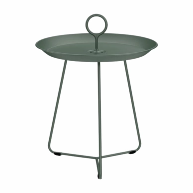 Bijzettafel Houe Eyelet Tray Table Ø45 Pine green