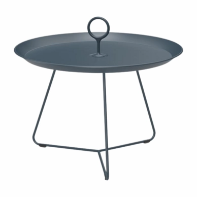 Beistelltisch Houe Eyelet Tray Table Ø57,5 Midnight Blue