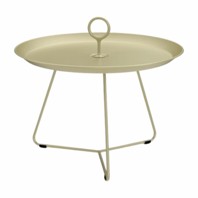 Bijzettafel Houe Eyelet Tray Table Ø57,5 Pistachio