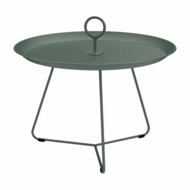 Bijzettafel Houe Eyelet Tray Table Ø57,5 Pine Green