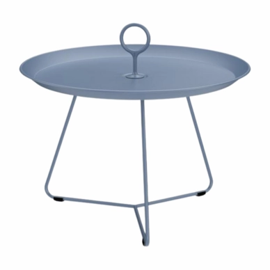 Bijzettafel Houe Eyelet Tray Table Ø57,5 Pigeon blue