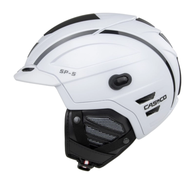 Skihelm Casco SP-5 Unisex Polar White