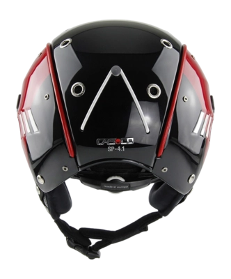2---CASCO_SP-4-1_Black-Red_Shiny_back_no-goggle_rgb_96dpi_800px_07-4108-_no-bg