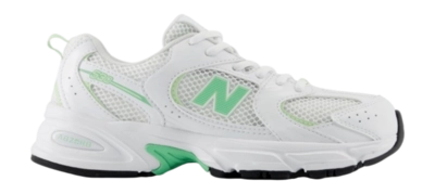 Sneaker New Balance GR530SM Kinder White/Melon Water