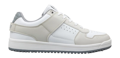 Cruyff Sports Footwear Basket Low - Tumbled/Fine Grain Beige/White