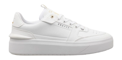 Cruyff Footwear Endorsed Tennis - Tumbled/Makou White