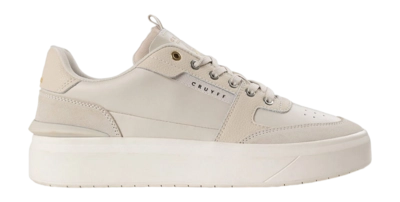 Cruyff Footwear Endorsed Tennis - Tumbled/Makou Cream