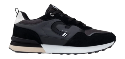 Cruyff Sports Footwear Maranon - Ripstop Mesh/Suede Dk Grey