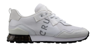 Cruyff Footwear Superbia - Reflect Ripstop/Mesh White