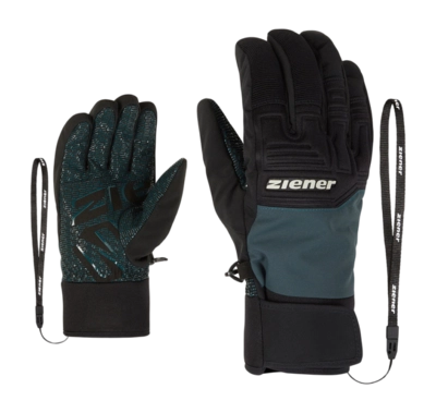 Handschoen Ziener Men Garim AS(R) Glove Ski Alpine Dark Jungle