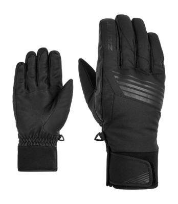 Handschoen Ziener Men Giljano AS(R) PR Glove Ski Alpine Black