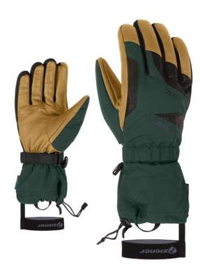 Handschoen Ziener Men Gaiku AS(R) AW Glove Ski Alpine Dark Jungle