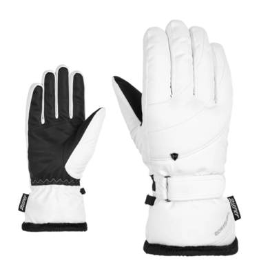 Handschoen Ziener Women Kahli PR Glove White