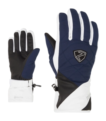 Handschoen Ziener Women Kamea GTX Glove Dark Navy