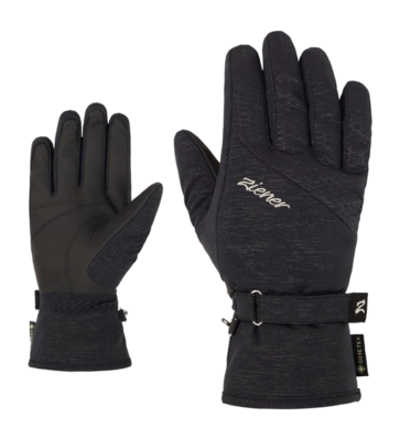 Handschuhe Ziener Klaire GTX Glove Damen Black