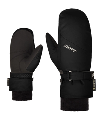 Moufles Ziener Femme Klairo GTX Mitten Glove Black