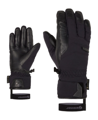 Handschoen Ziener Women Kamary GTX AW Glove Black