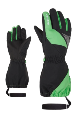 Handschoen Ziener Kids Lailaco AS(R) Glove Pale Green
