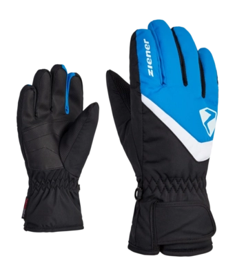 Handschoen Ziener Kids Loriko AS(R) Glove Persian Blue