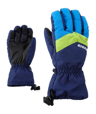 Handschoen Ziener Kids Lett AS(R) Glove Navy