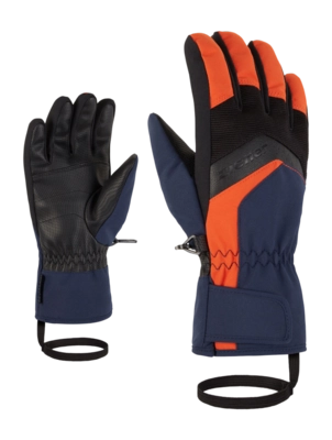 Handschoen Ziener Kids Labino AS(R) Glove Dark Navy