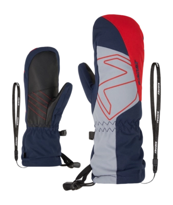 Want Ziener Kids Lavalino AS(R) AW Mitten Glove Dark Navy