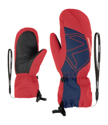 Want Ziener Kids Lavalino AS(R) AW Mitten Glove Fiery Red
