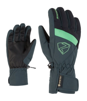 Handschoen Ziener Kids Leif GTX Glove Dark Jungle