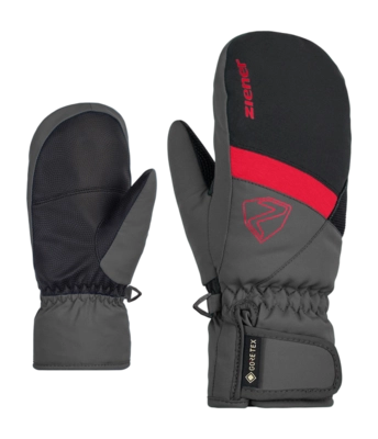 Want Ziener Kids Levin GTX Mitten Glove Magnet